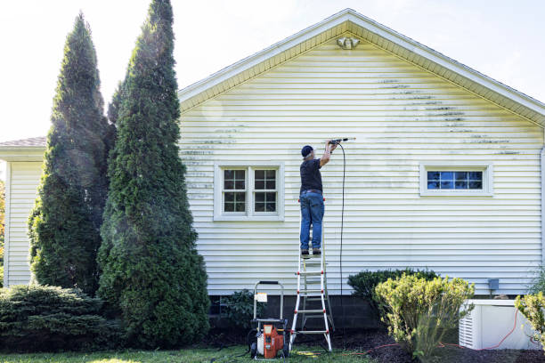 Professional Pressure Washing Services in Menahga, MN